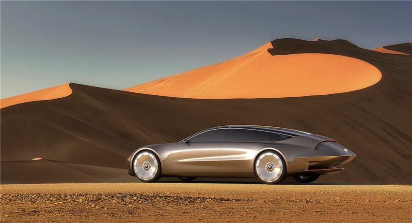 Spaceship on wheels: the Buick Electra Orbit blows your socks off